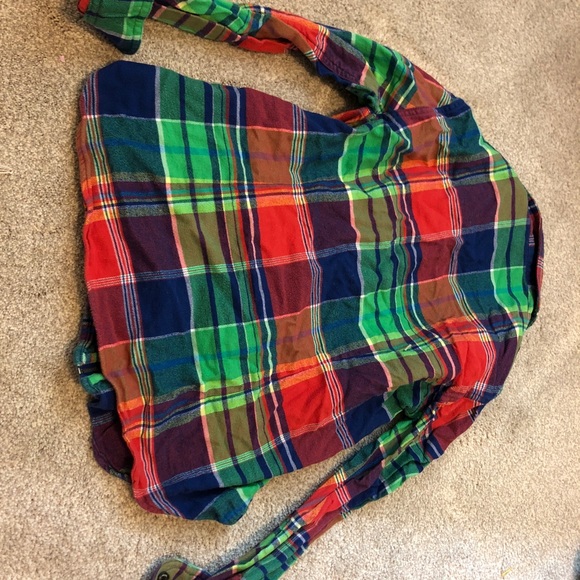 Colorfully flannel - Picture 2 of 4